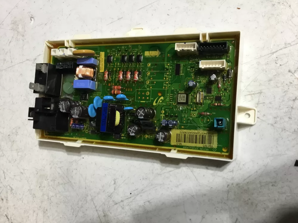 Samsung AP5623363 DC92 01025A PS4216009 Dryer Control Board AZ119630 | BG2205