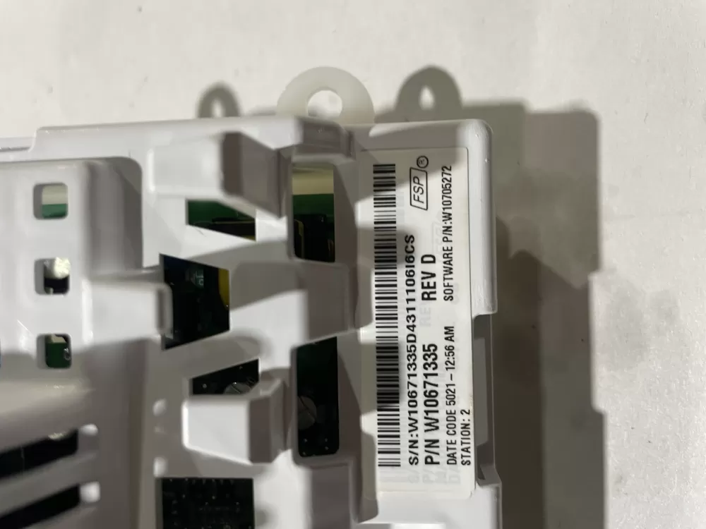 Maytag Whirlpool 00N21280203 62729320 Washer Control Board AZ177932 | Wm2654