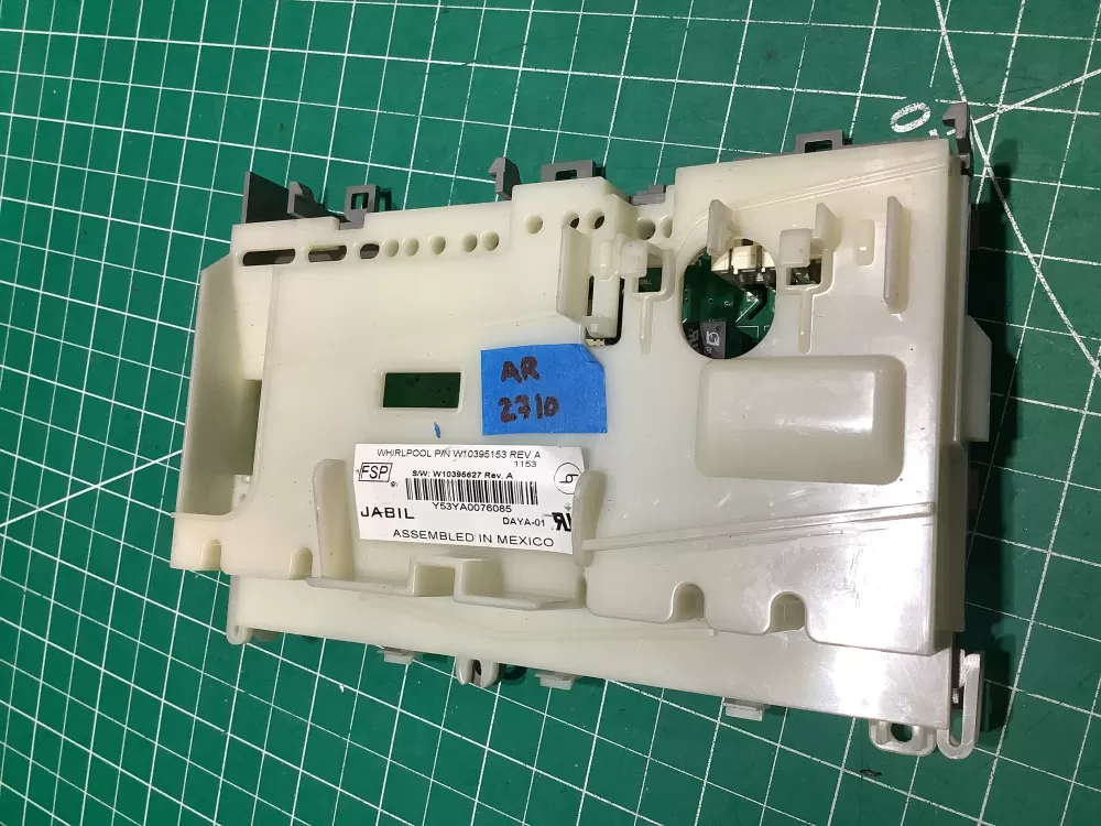 Whirlpool Amana AP6031797 Dishwasher Magic Chef Control Board AZ183791 | AR2710