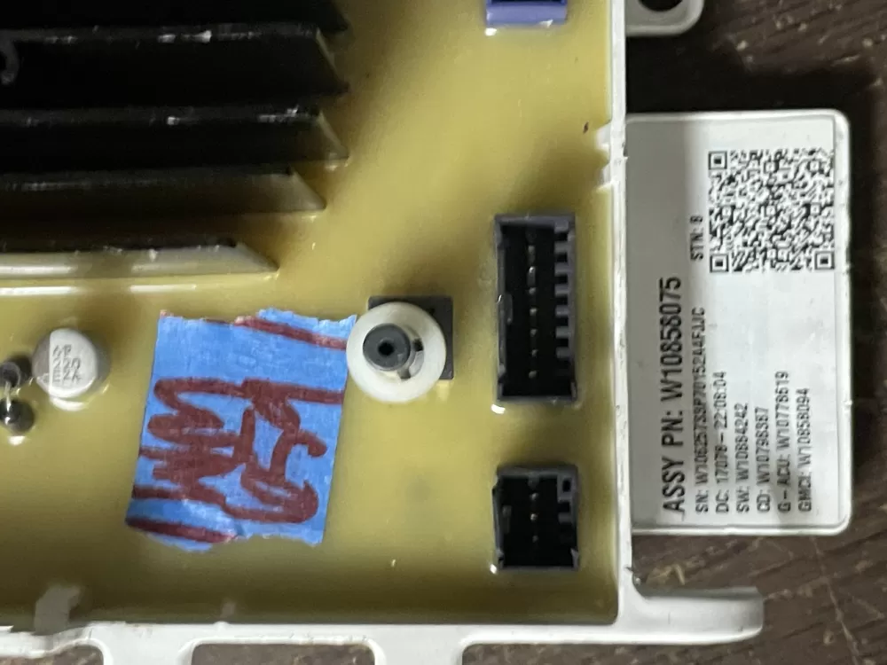 Maytag W10858075 W11024149 PS11770194 Washer Control Board AZ46117 | Wm659