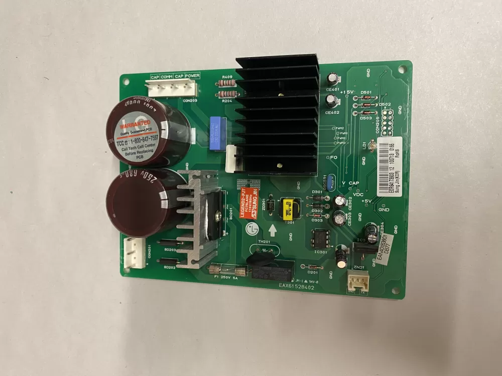LG  Kenmore EBR64173903 Refrigerator Control Board