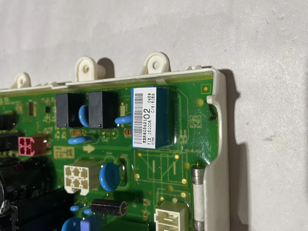 LG EBR80342102 Washer Control Board  AZ124291 | KMV653