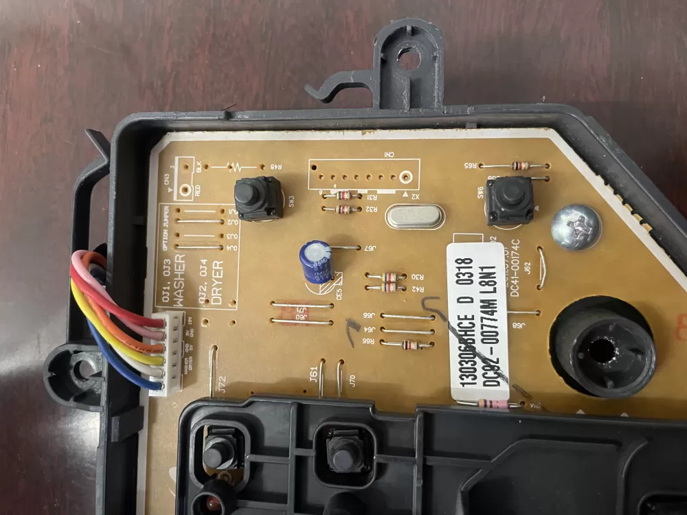 Samsung AP5623162 DC92-00774M PS4215989 Dryer Control Board AZ41758 | KMV413