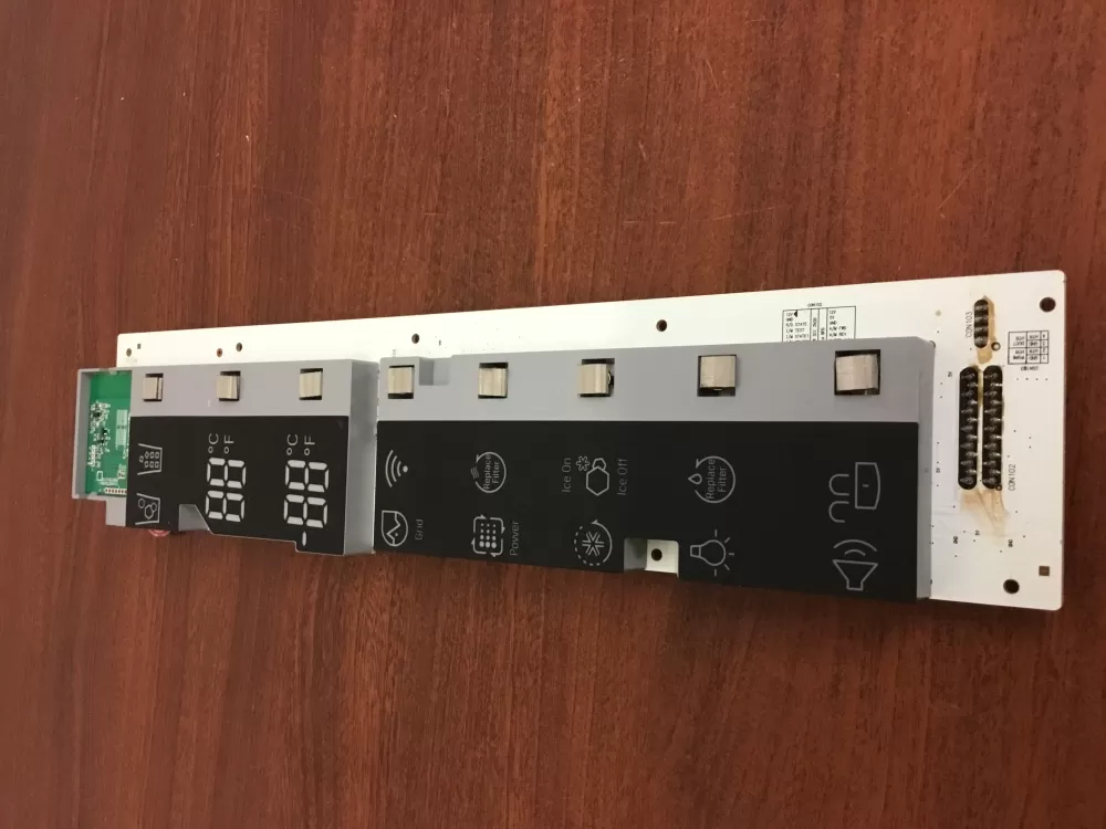 LG EBR79159701 Refrigerator Control Board Dispenser