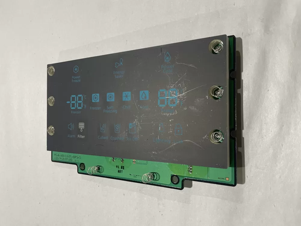 Samsung DA92-00450 Refrigerator Control Board