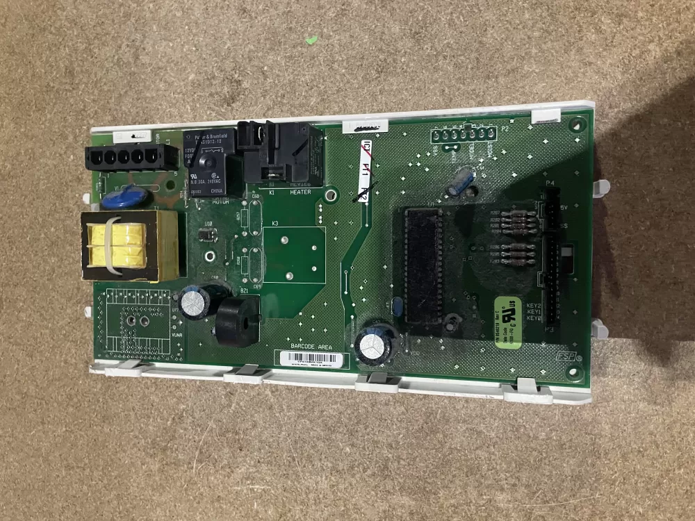 Whirlpool Maytag Kenmore WP8546219 AP6013143 8546219 1060737 3978889 3978917 3978918 3978918R 3980062 3980062R 661653 8546219EXCR 8546219R 8557308 8557308R PS11746365 FGWPL502W7J Dryer Control Board