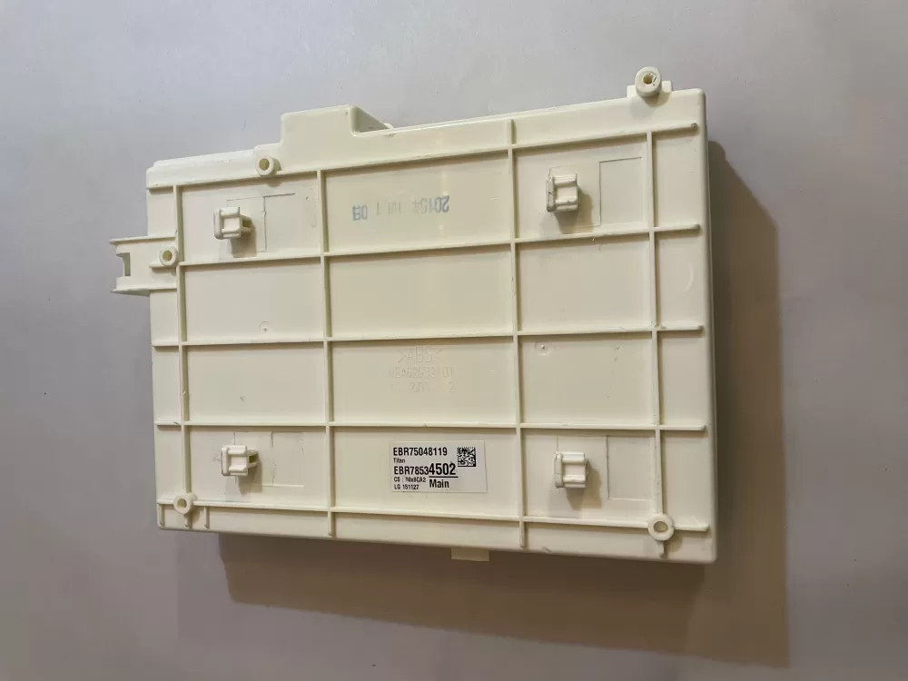 LG EBR78534503 Washer Control Board AZ146880 | KMV115