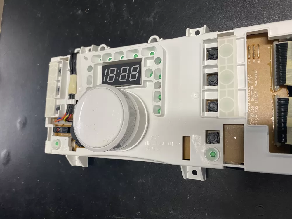 Kenmore AP5293136 1555644 AH3624975 Washer Control Board AZ13049 | BKV269
