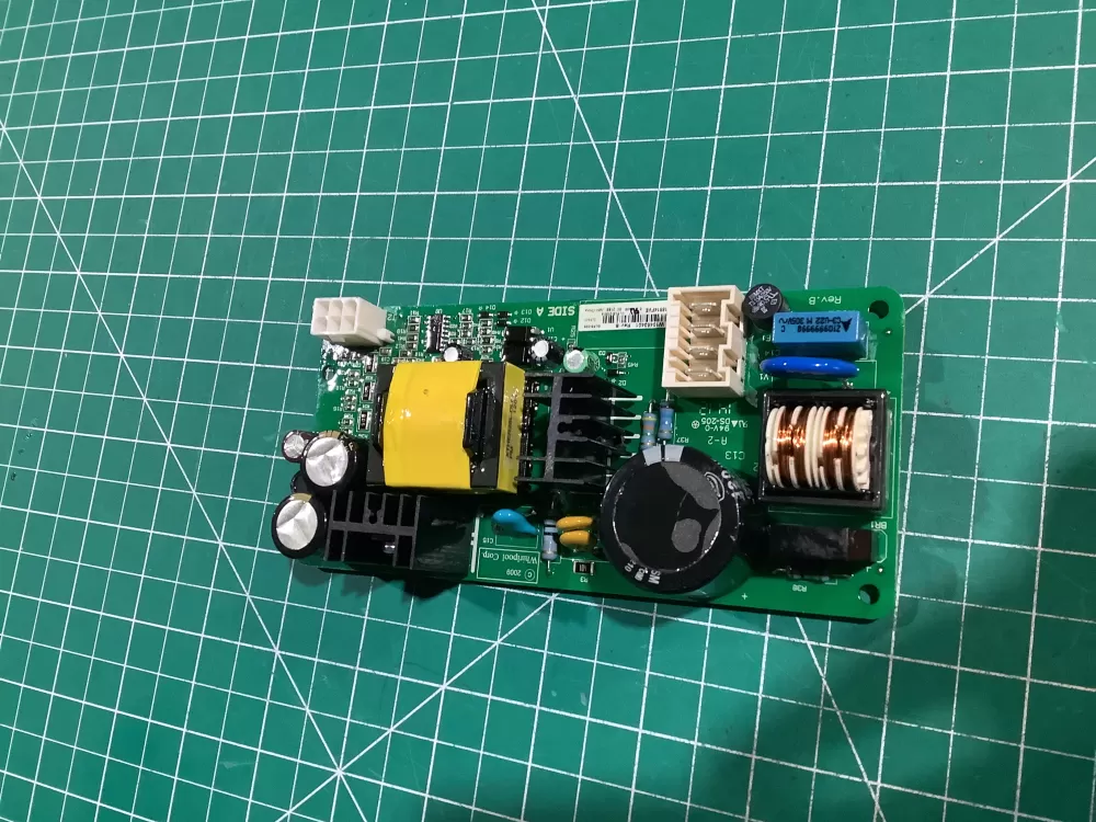 Whirlpool Maytag KitchenAid Kenmore Refrigerator Control Board AZ147482 | NR2471