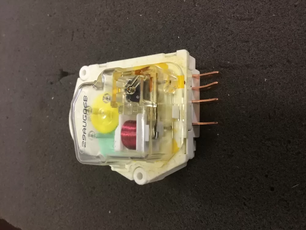 Frigidaire  Kenmore AP2111929 12762 215846602 00624728 00626234 00628510 00628518 0628510 08000559 08006054 08006992 08016919 08950148 215267800 215846605 215846606 240371001 241621501 3001671 3001701 3015909 3203657 4013391050 5300187484 5300628518 5301090474 5303203657 5303211155 5303211680 5303270622 5303275811 5303321133 5303321915 5304457327 5308006054 5308006992 624728 626234 628510 628518 8000559 8006054 8016919 8950148 C000062797 C62797 D007004112 DG187005 F000111695 G000187484 G172706 G174820 G186580 G187005 G187484 M1090167 M1090474 N8000559 R000900241 R000900764 R900241 PS423801 Refrigerator Defrost Timer