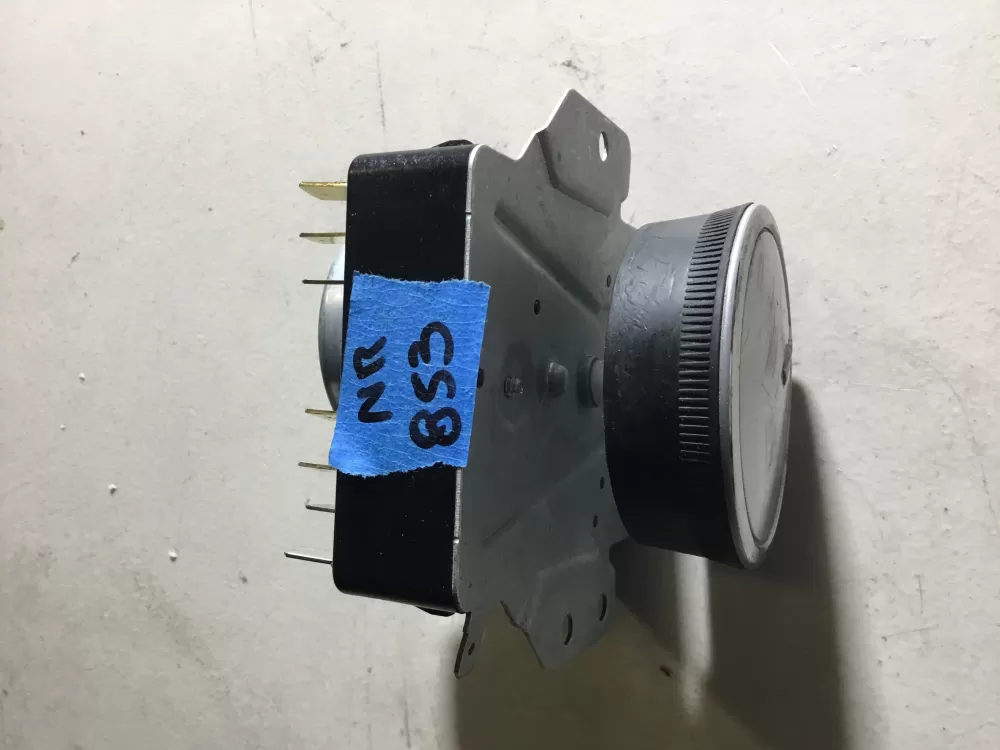 Whirlpool Maytag W10185982 Kenmore WPW10185982VP Dryer Timer AZ44899 | NR853