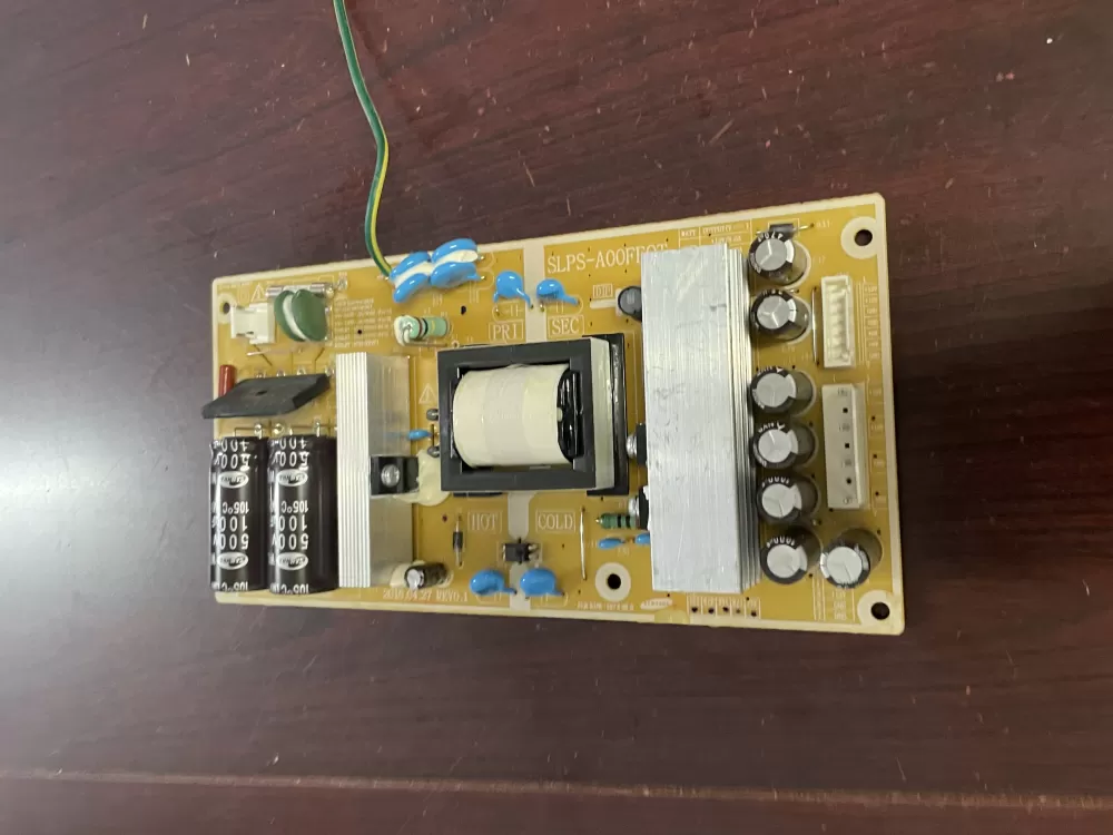 Samsung 111198 DA92-00795A PS11733311 Refrigerator Control Board