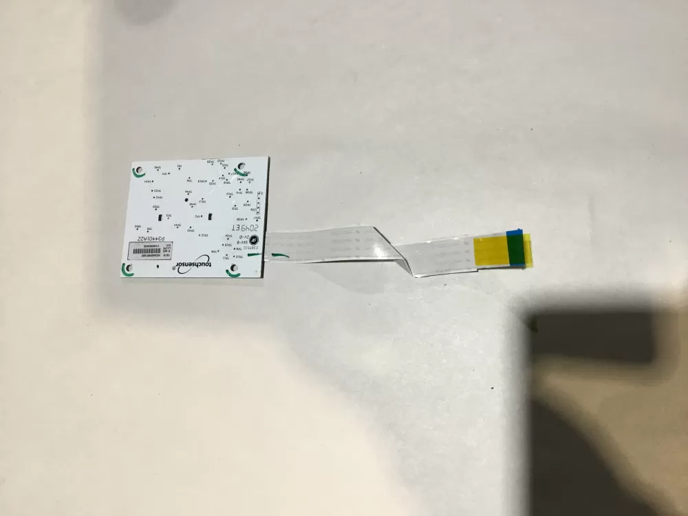 Whirlpool Washer YS344KNB1A02 P34401A2Z LED Touch Sensor AZ99499 | BG86