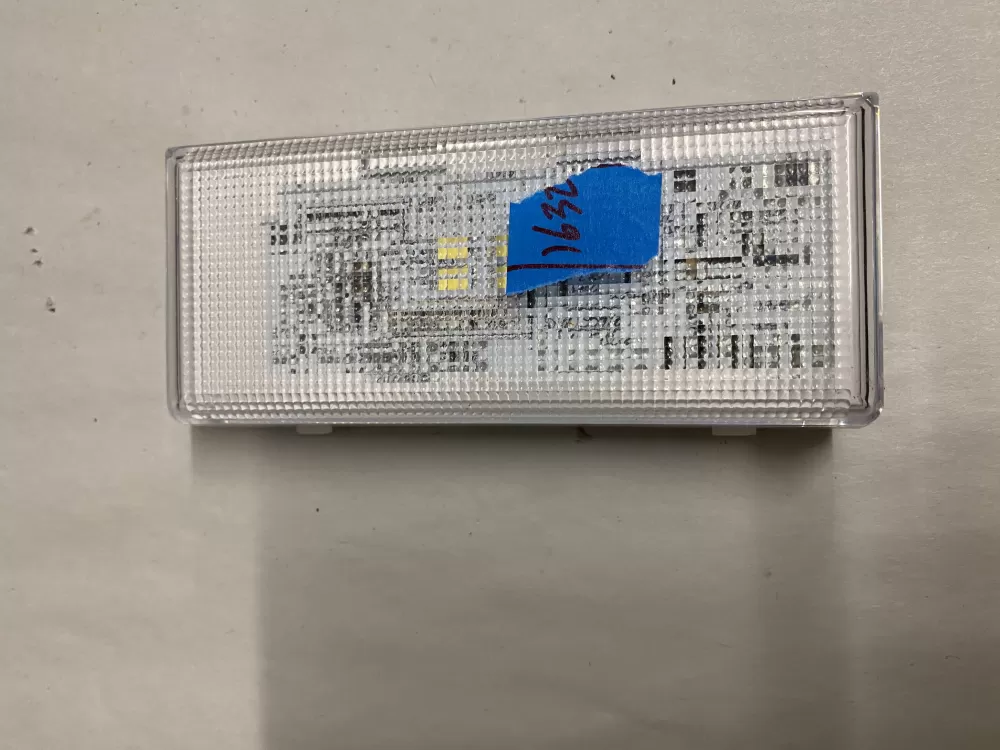Whirlpool W10724473 Refrigerator LED Control Board AZ213110 | BK1632