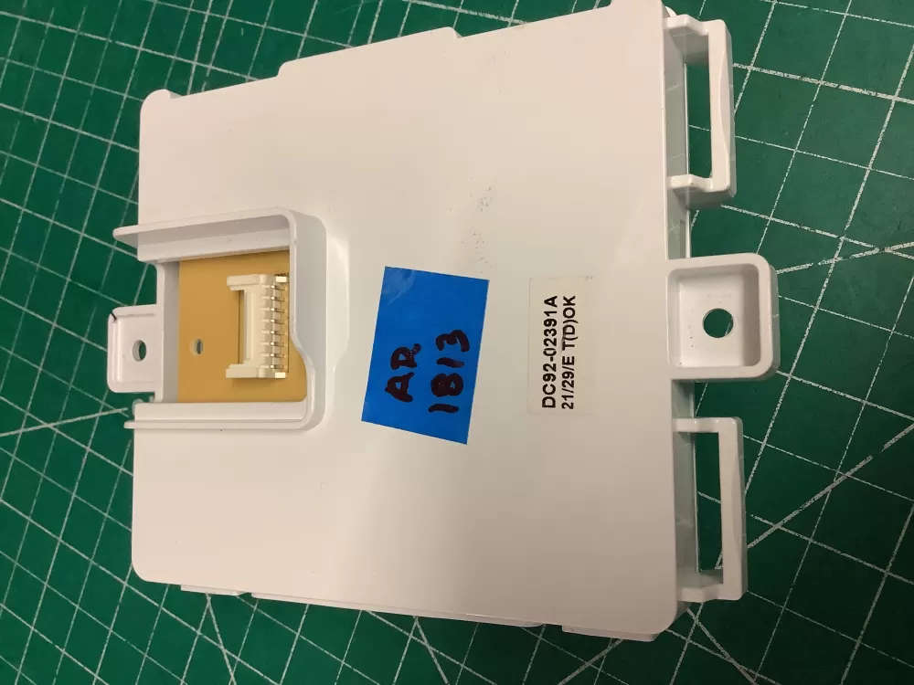 Samsung DC92-02391A Washer Module AZ204877 | AR1813