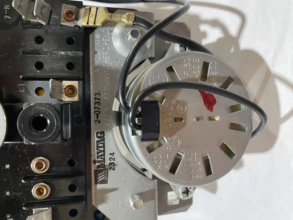 Maytag 2-07373 207373 Washer Timer Control AZ183848 | BK2713