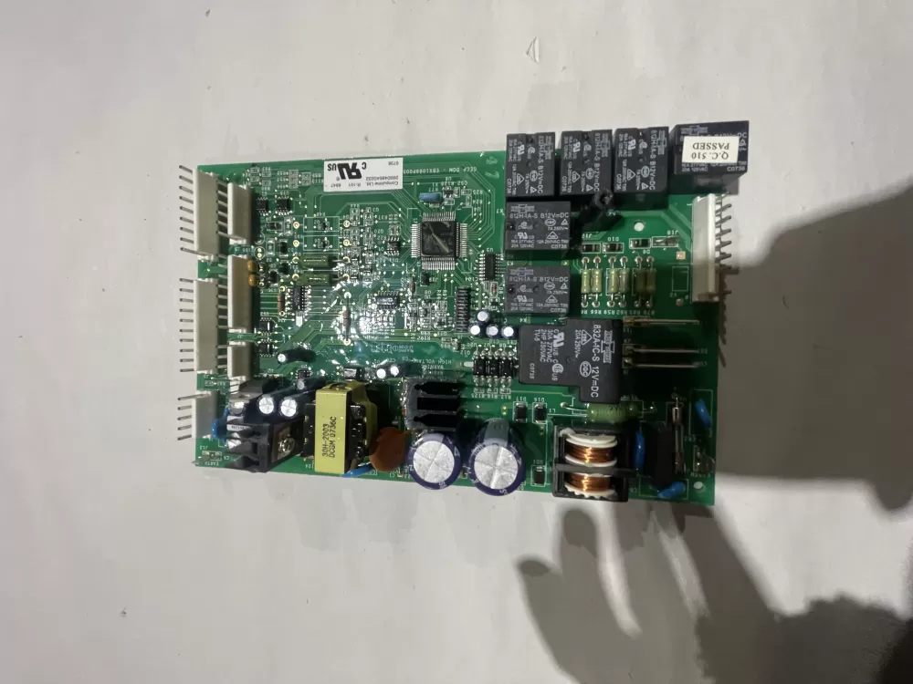 GE 200D4864G049 EBX1069P005 200D4864G032 200D4864G046 WR55X10956 Refrigerator Control Board