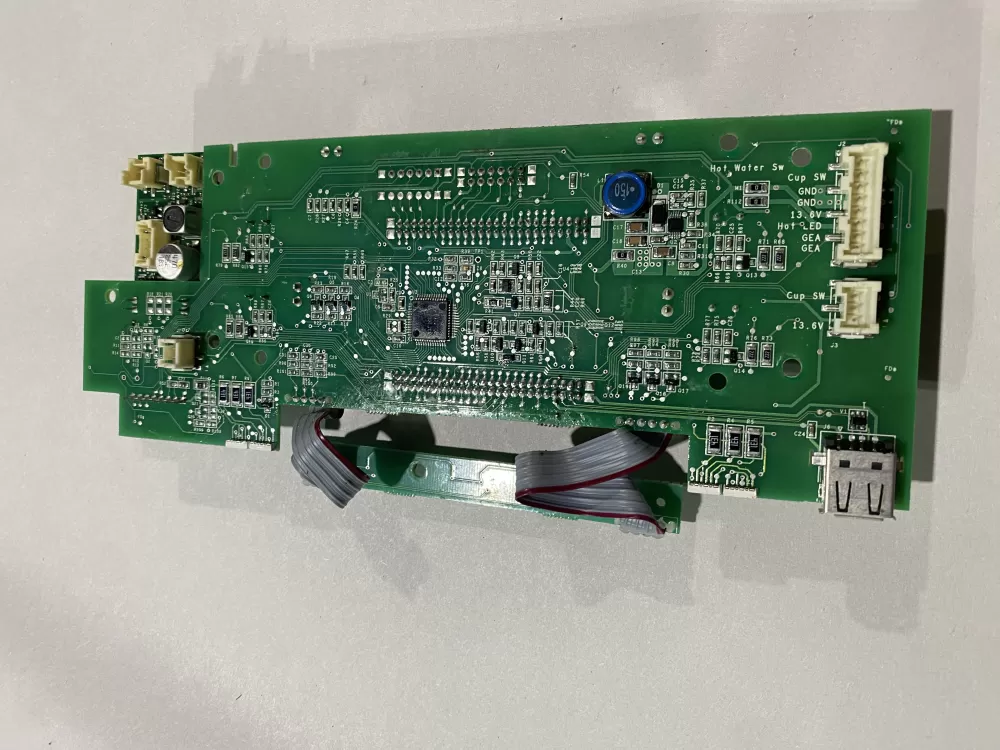 GE 197D8580G002 Refrigerator Control Board AZ142264 | BK2392