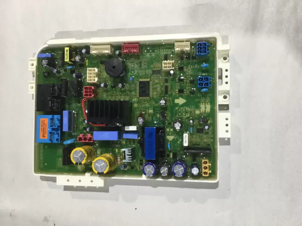LG EBR63265306 EBR79686303 Dishwasher Control Board AZ98135 | V128