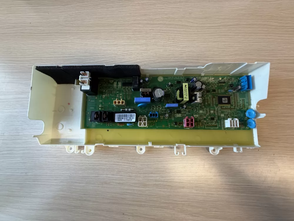 EBR80198611 LG Dryer Main Pcb
