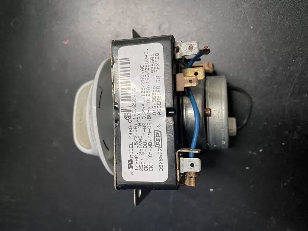Kenmore 3406016 3406703 3976577 WP3976577 PS11742168 Dryer Timer