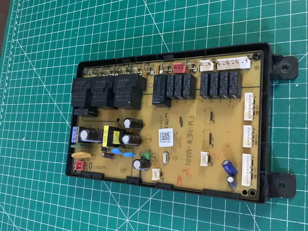 Samsung DE92-03960A Range Oven Control Board Relay AZ188178 | NRV864