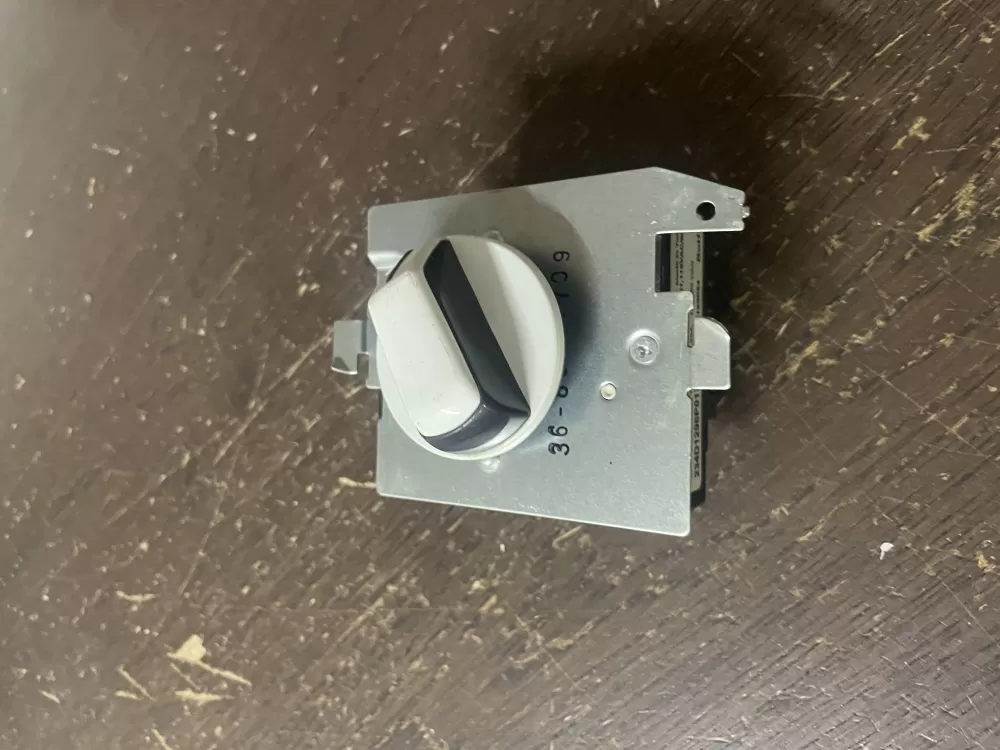 Kenmore  General Electric WE4M521 WE04X22654 PS11721520 234D1296P017 Dryer Timer