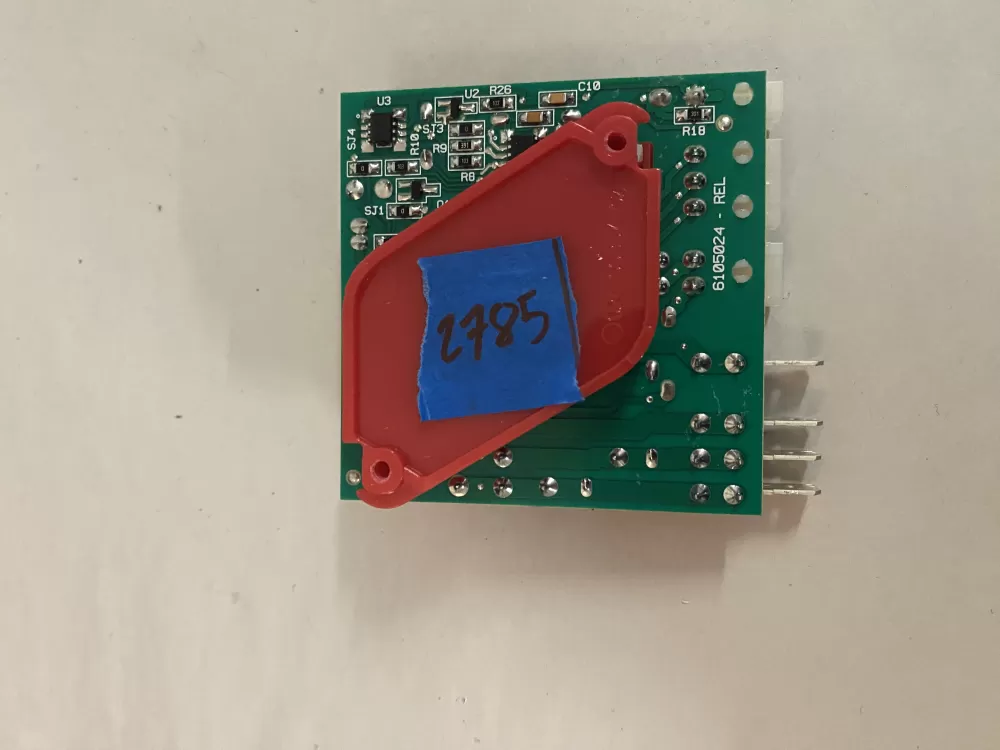 Whirlpool W10366605 2304069 Refrigerator Defrost Control Board AZ199411 | BK2785