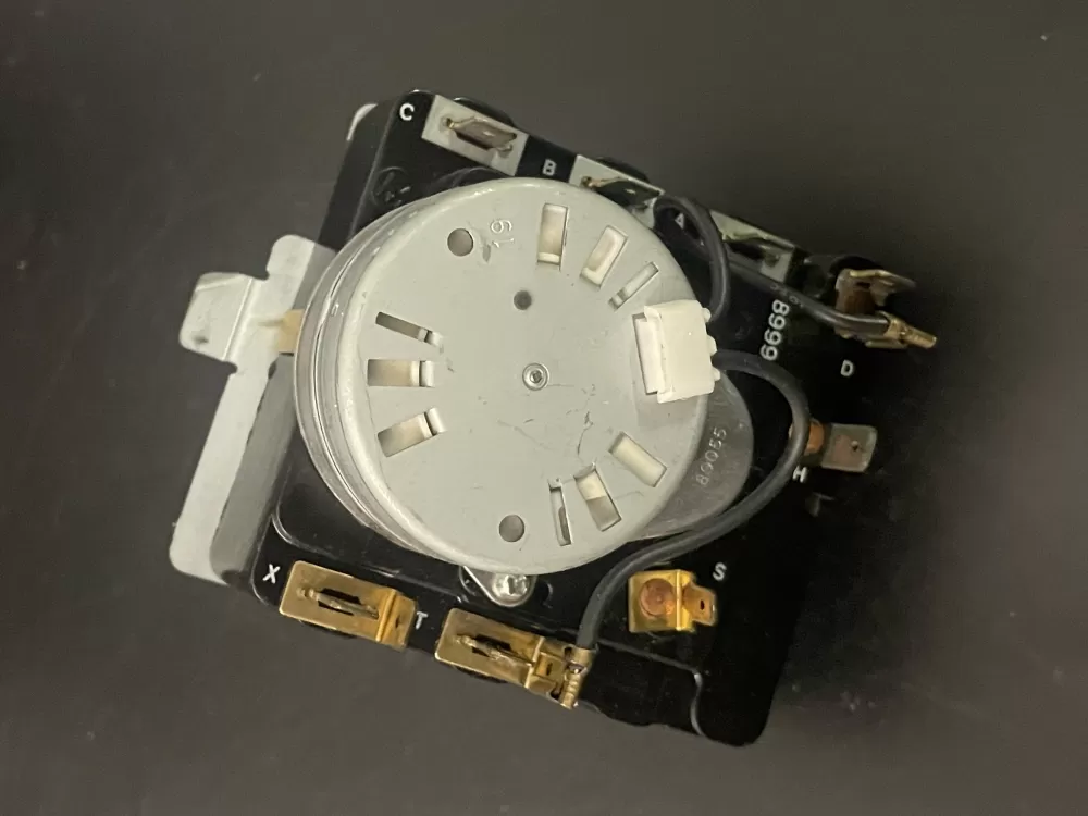 GE 175d2308p011 Dryer Timer AZ97679 | KM1306