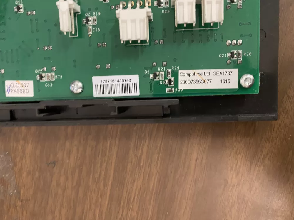 GE Gea1787 Refrigerator Control Board Dispenser Interface AZ40050 | BK1284