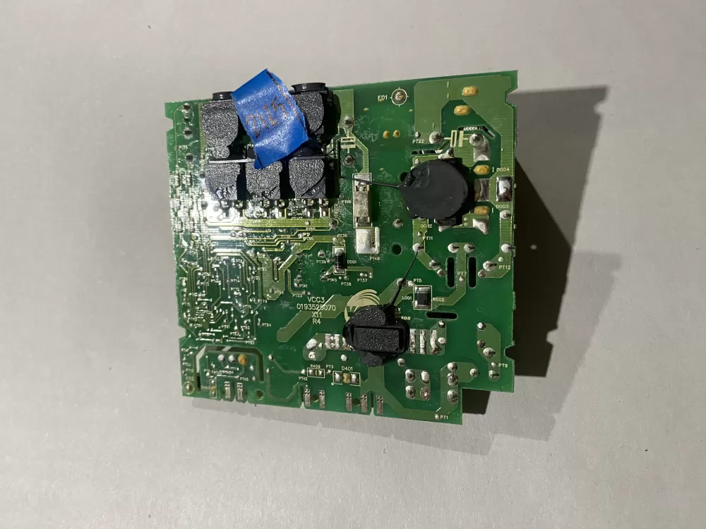 Whirlpool 219326077 VCC3 1156 65 1229810P83 Control Board AZ191956 | BK2125