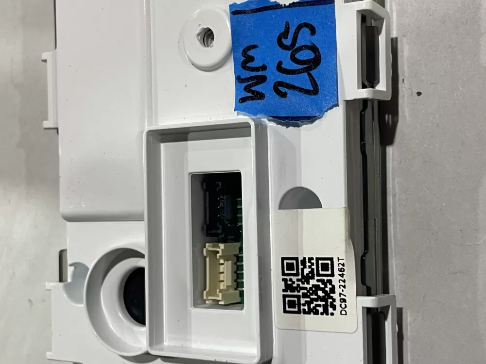 Samsung DC97 22462T Washer Control Board AZ185633 | Wm265