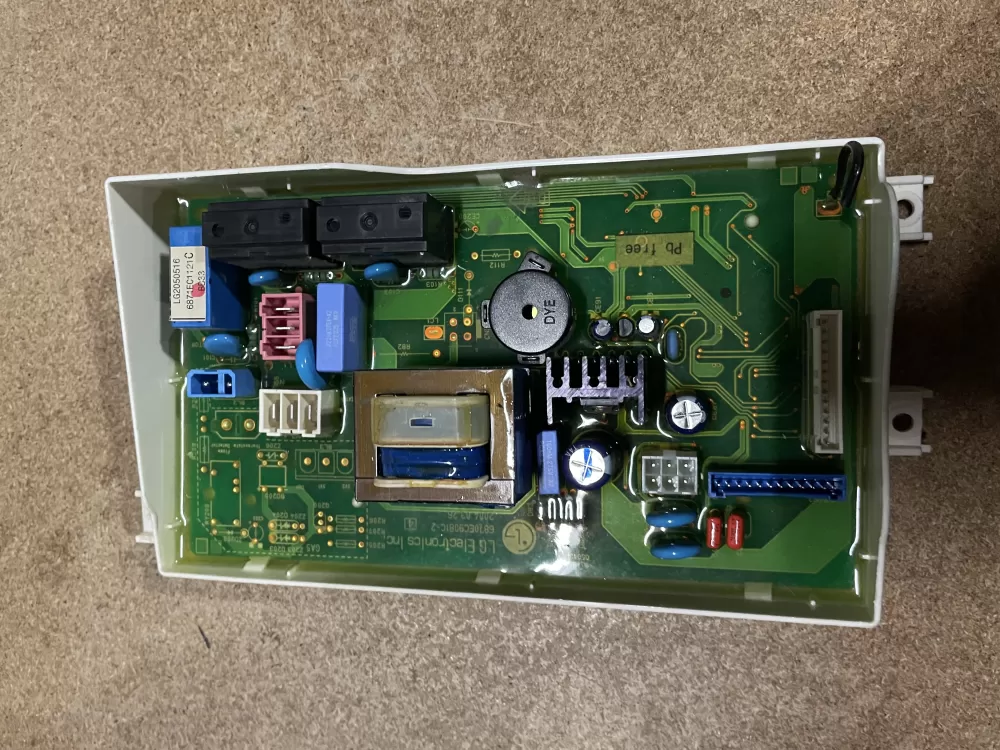LG 6871EC1121C Dryer Control Board