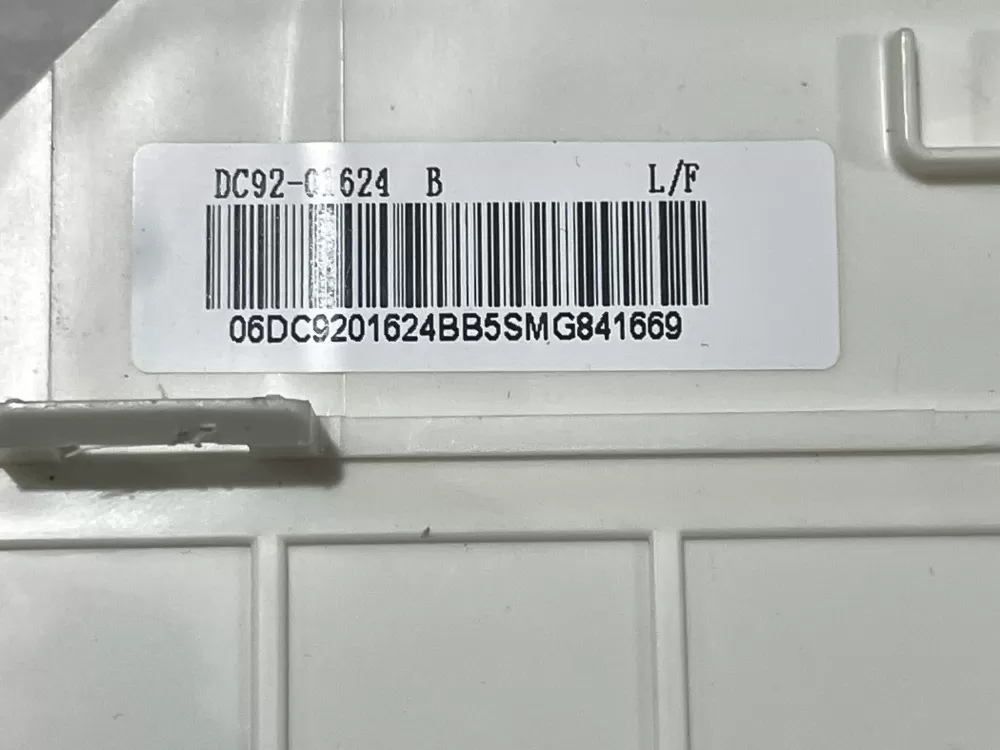 DC94-04388A DC92-01624B PD00030983 Washer Control Board AZ105280 | Wmv411