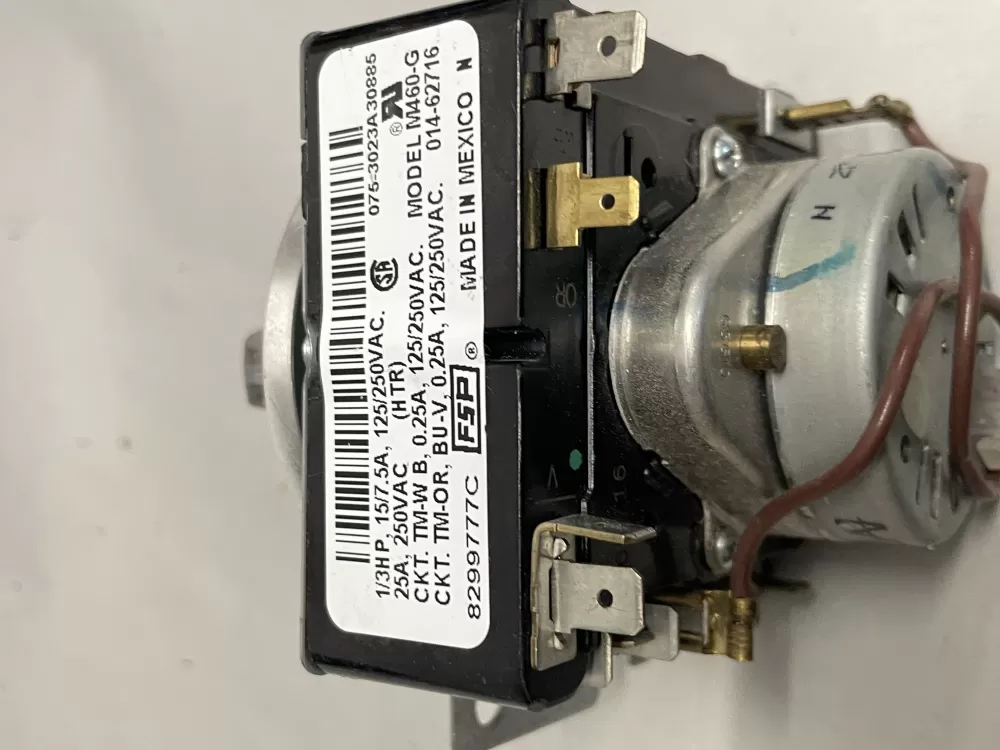 Whirlpool Kenmore 8299777c Dryer Timer AZ216970 | Wm1030