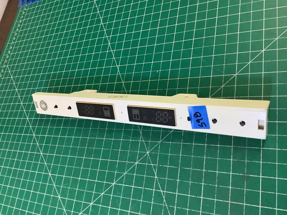 Samsung DA41 00412E Refrigerator Control Board AZ193860 | NR598