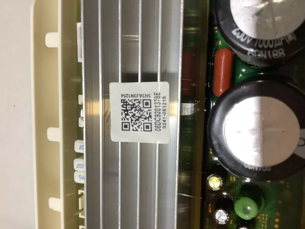 Samsung Dc92 01531c Dysck5y1731 Washer Control Board Inverter AZ144161 | ZCV524