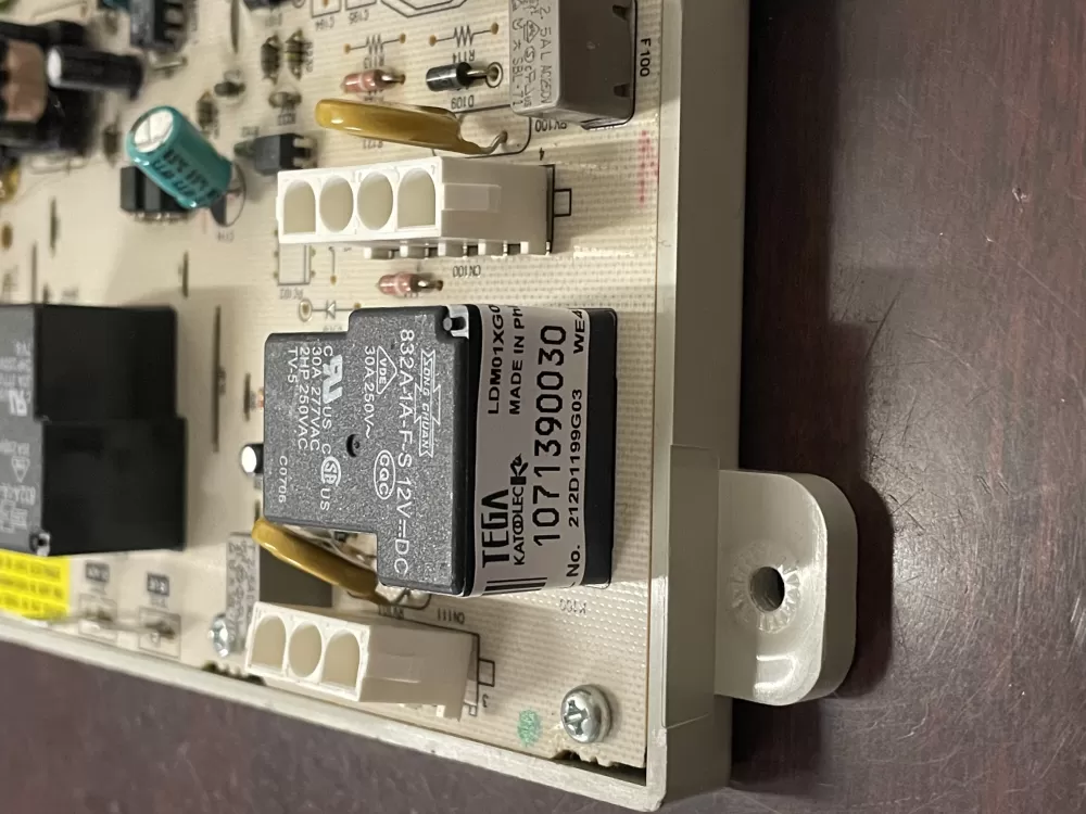 GE 212D1199G01 212D1201P001 212D1199G05 Dryer Control Board AZ50985 | KMV464