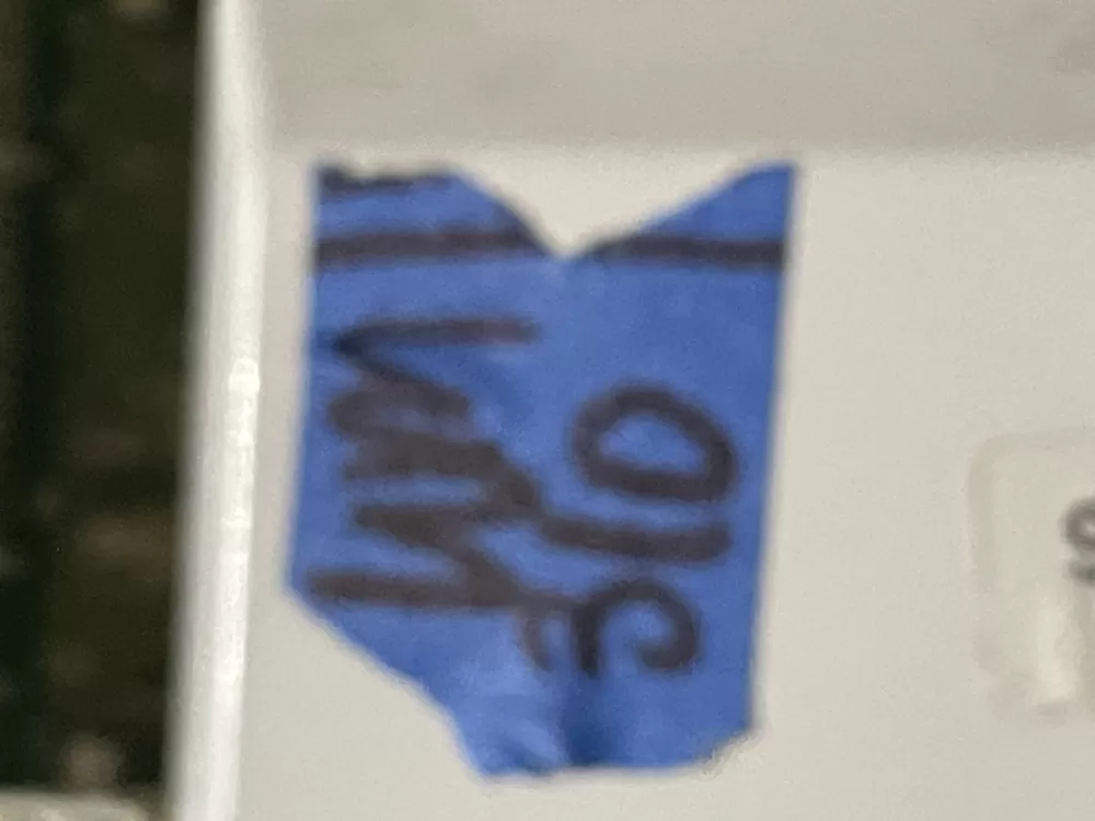 Whirlpool Maytag WPW10111616 W10118243 Dryer Control Board AZ29482 | WM310