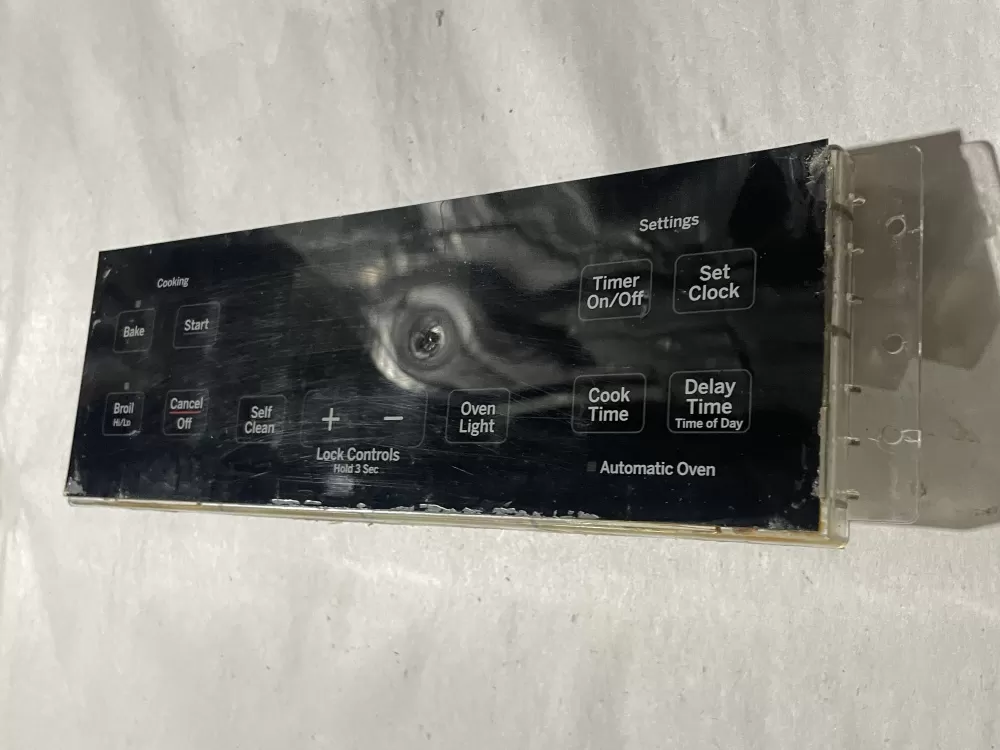 GE 164D8450G032 WB18X20153 Range Control Board AZ198938 | Wm2771