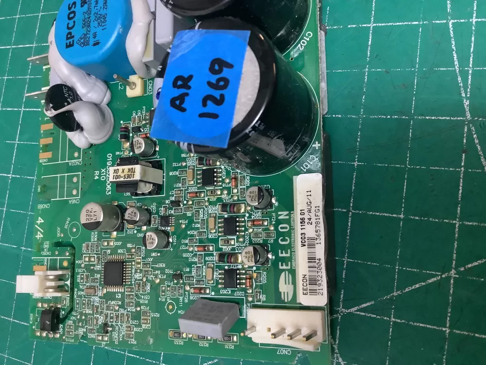 GE 219323004 Refrigerator Control Board Circuit AZ227089 | AR1269