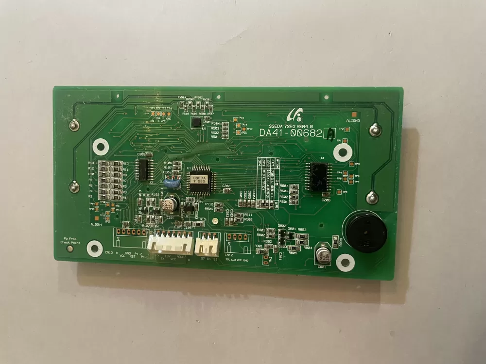 Samsung LG DA41-00682A Refrigerator Dispenser Control Board AZ171494 | KM2587
