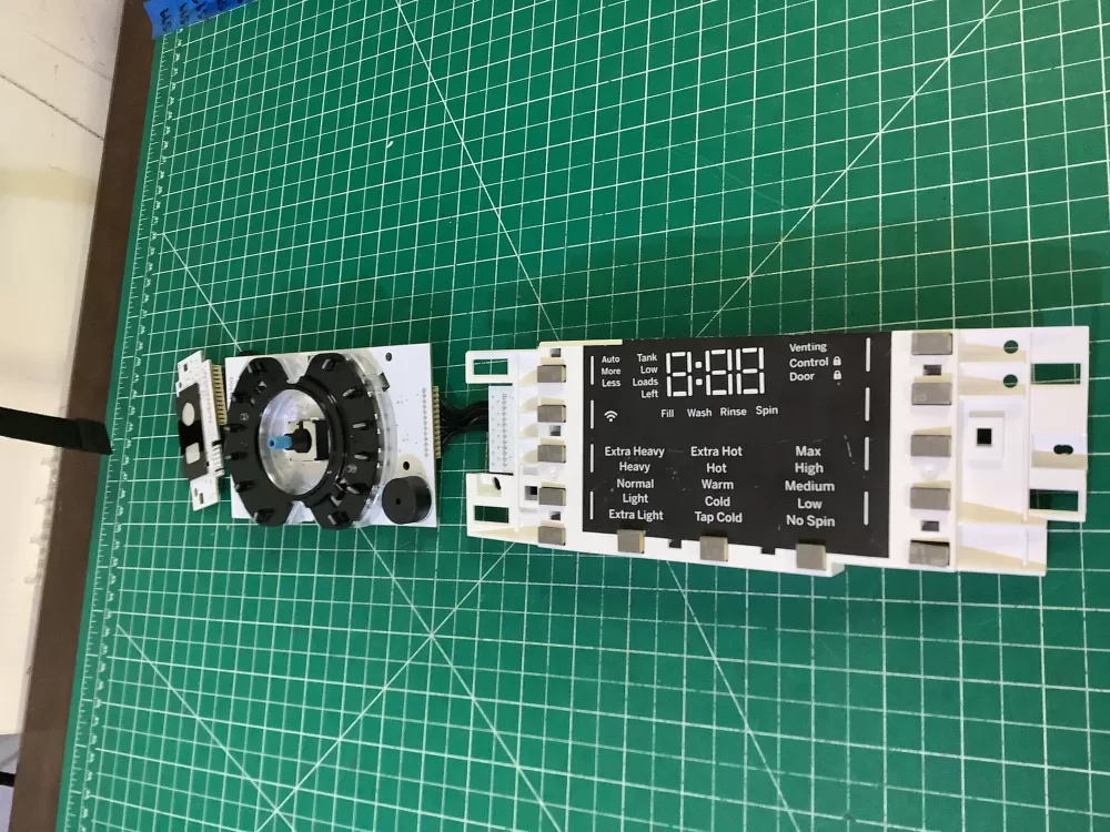 GE 308D1567G003 Washer Control Board AZ193825 | NR599