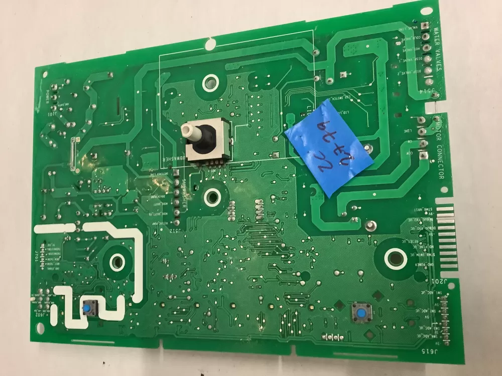 GE WH22X32357 290D2226G003 WH18X28174 Washer Control Board AZ199654 | ZC2779