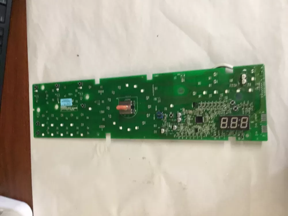 Whirlpool W10222204 Dryer Control Board W10222204 AZ100112 | BGV543