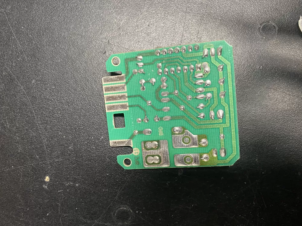 Whirlpool Maytag W10476828 Dryer Moisture Sensor Control Board AZ15248 | BK695