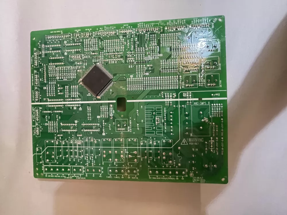 Samsung DA41-00617B Refrigerator Control Board AZ190910 | KMV29