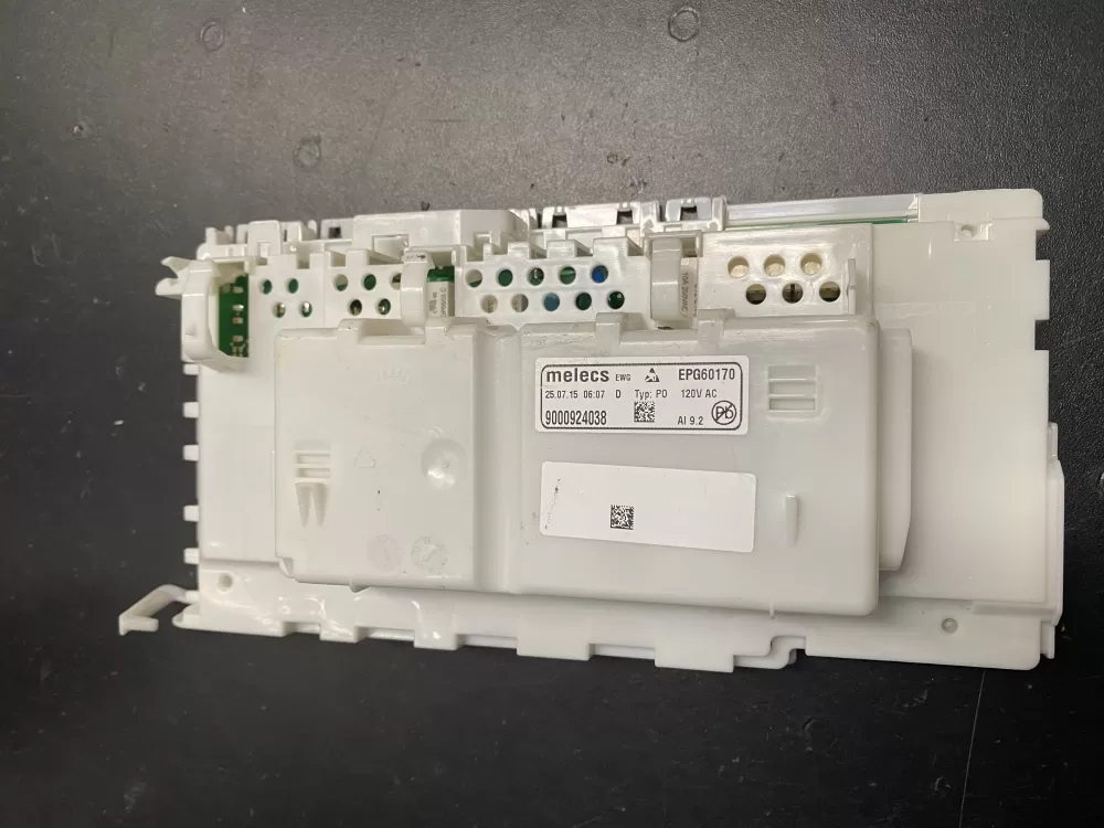 Bosch 9000924038 Dishwasher Control Board AZ16467 | BK822