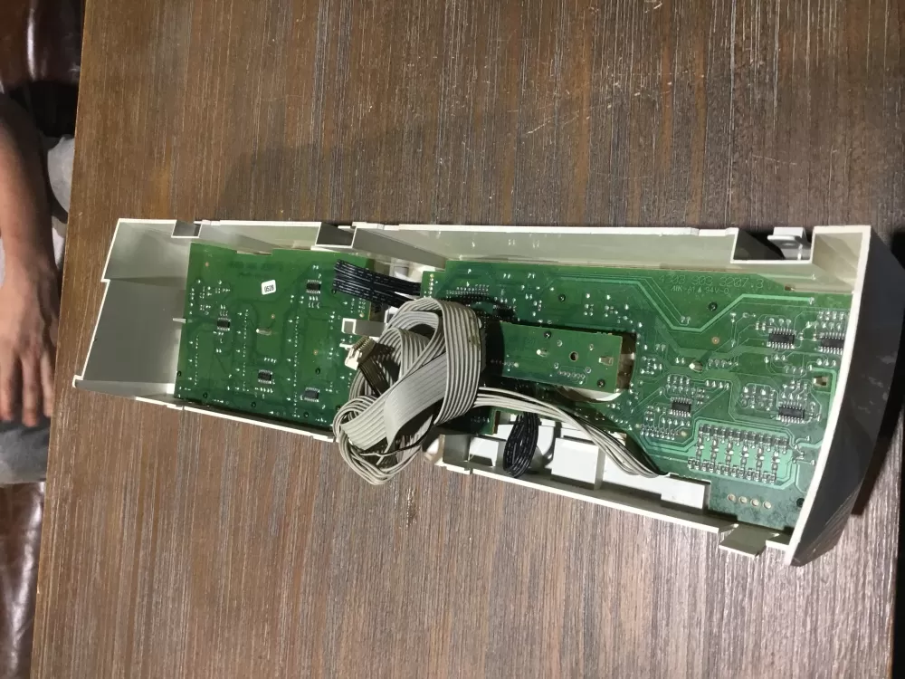 Whirlpool 461970207511 02 Washer Control Board Panel AZ51791 | NRV469