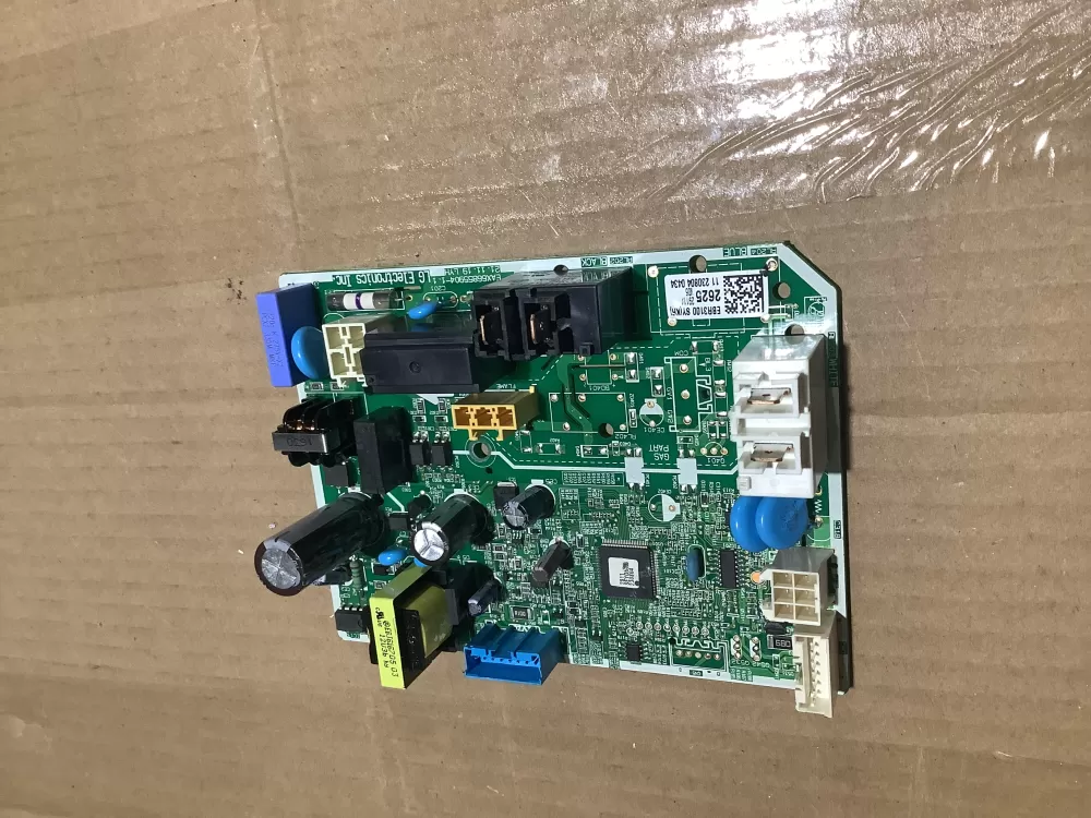 LG EBR31002605 Dryer Control Board Main Pcb AZ114341 | AR2129